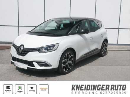 Renault Scénic TCe 140 PF EDC Intens