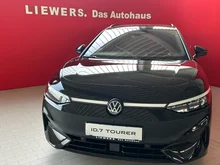 VW ID.7 Tourer Pro S 210 kW Business-86 kWh in Grenadillschwarz Metallic