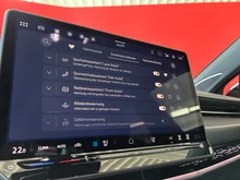 VW ID.7 Tourer Pro S 210 kW Business-86 kWh in Grenadillschwarz Metallic