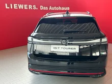 VW ID.7 Tourer Pro S 210 kW Business-86 kWh in Grenadillschwarz Metallic