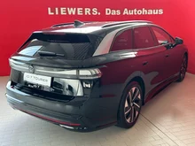 VW ID.7 Tourer Pro S 210 kW Business-86 kWh in Grenadillschwarz Metallic