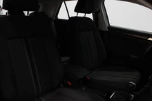 VW T-Roc Design TSI ACT DSG in White Silver Metallic Dach Schwarz