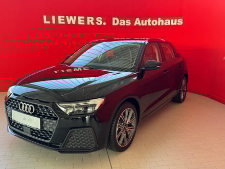 Audi A1 Sportback 25 TFSI intense
