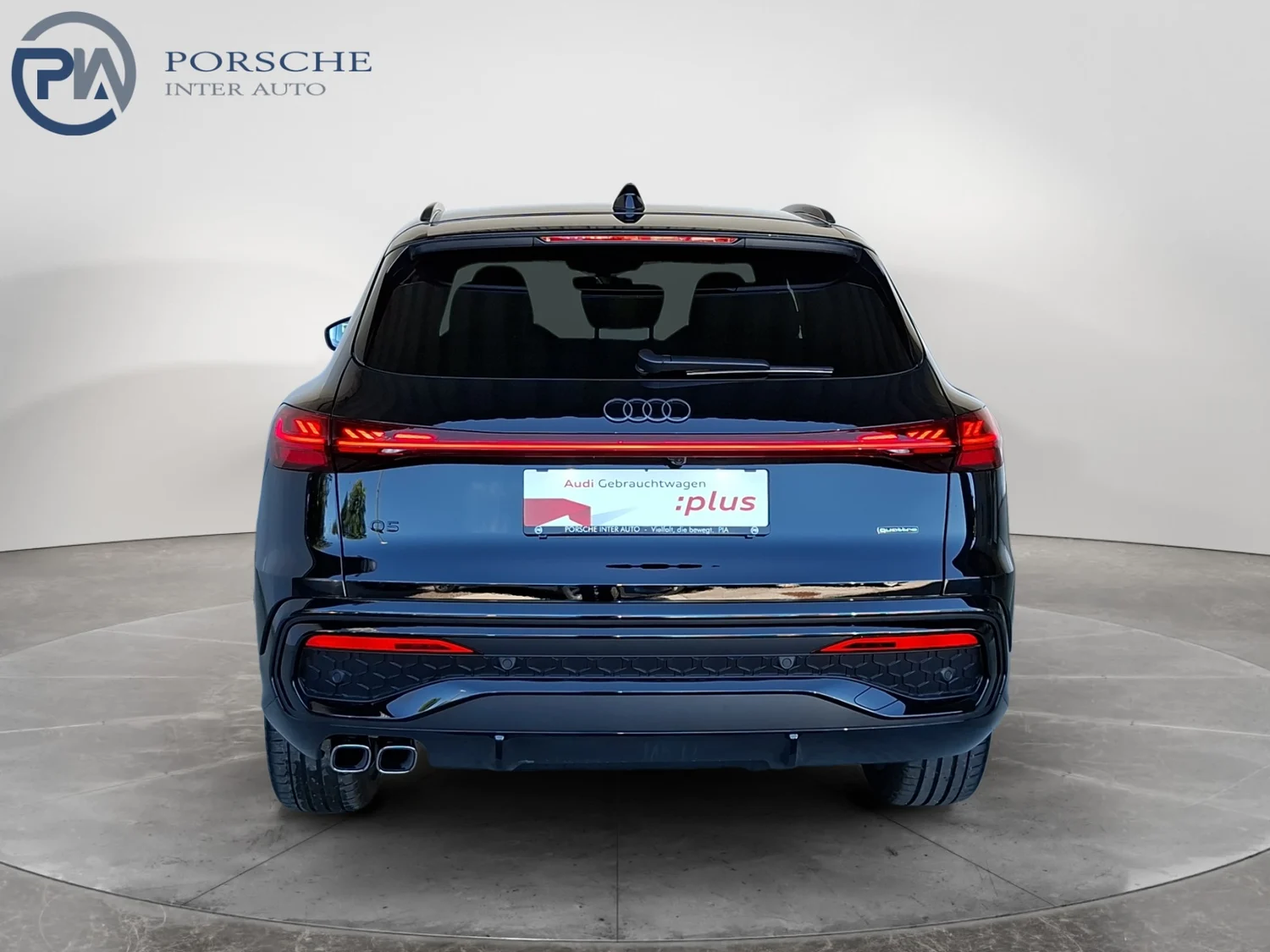 Bild eines Audi Q5 SUV TDI quattro 150 kW