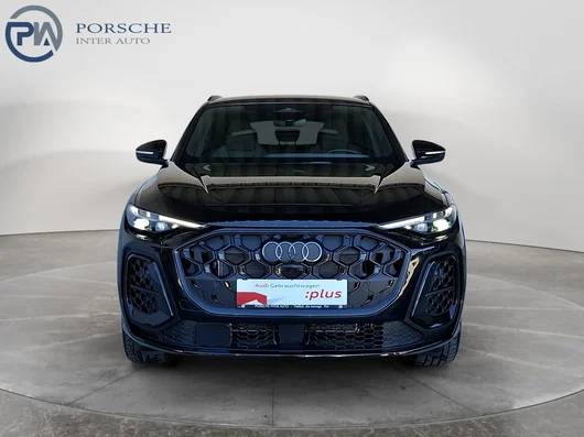 Bild eines Audi Q5 SUV TDI quattro 150 kW
