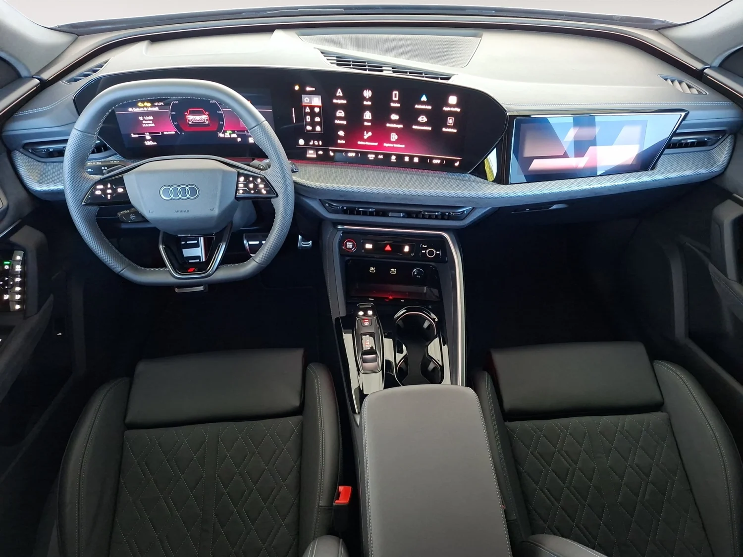 Bild eines Audi Q5 SUV TDI quattro 150 kW