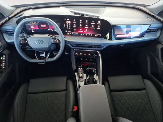 Bild eines Audi Q5 SUV TDI quattro 150 kW