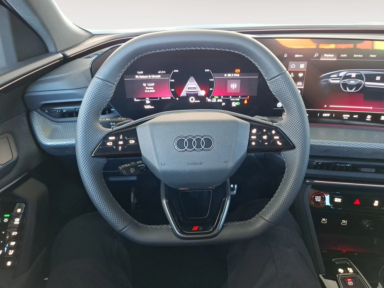 Bild eines Audi Q5 SUV TDI quattro 150 kW