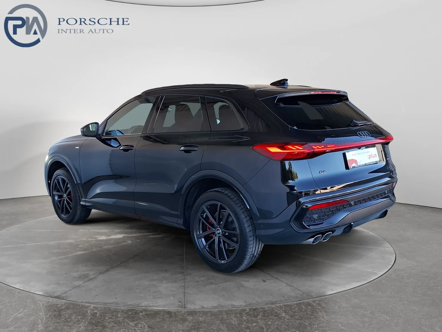 Bild eines Audi Q5 SUV TDI quattro 150 kW