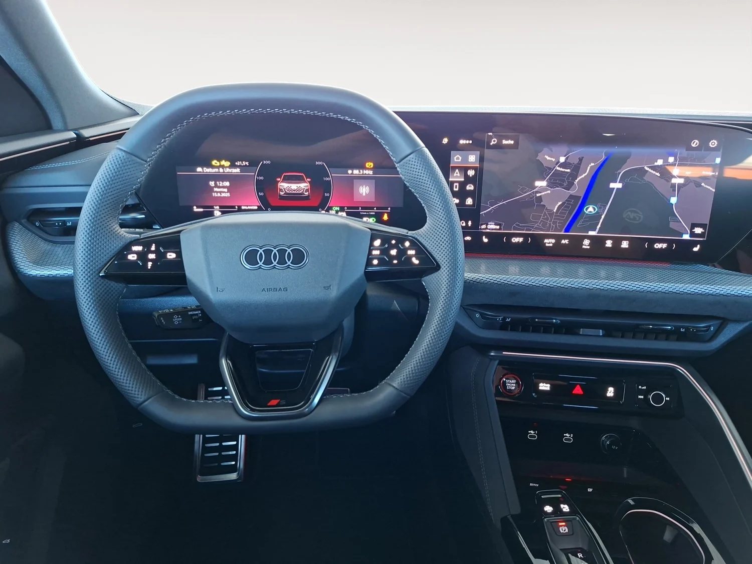 Bild eines Audi Q5 SUV TDI quattro 150 kW