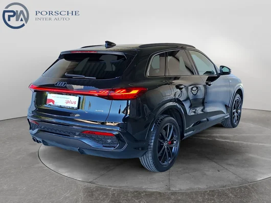 Bild eines Audi Q5 SUV TDI quattro 150 kW