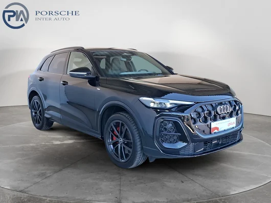 Bild eines Audi Q5 SUV TDI quattro 150 kW