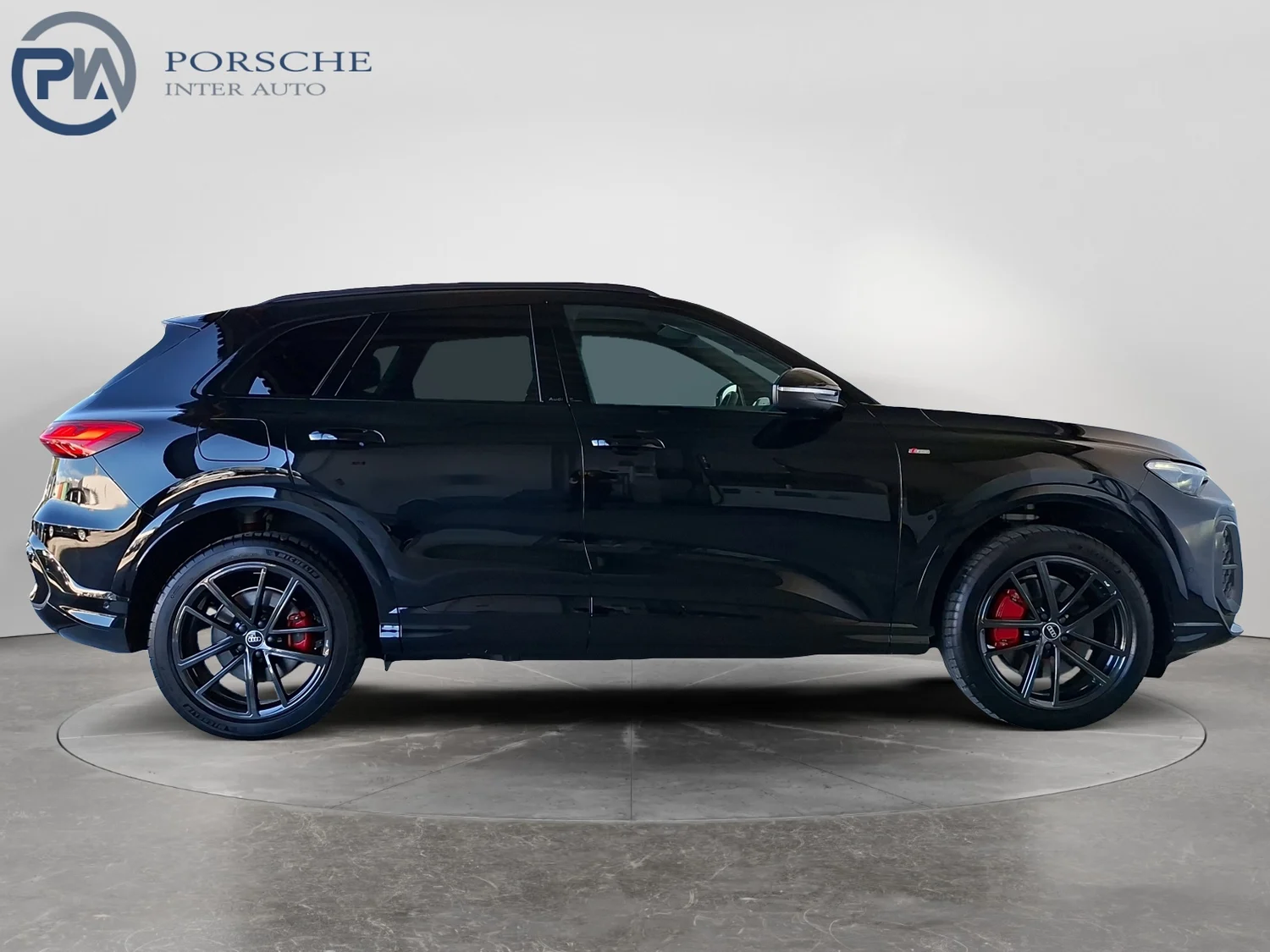 Bild eines Audi Q5 SUV TDI quattro 150 kW