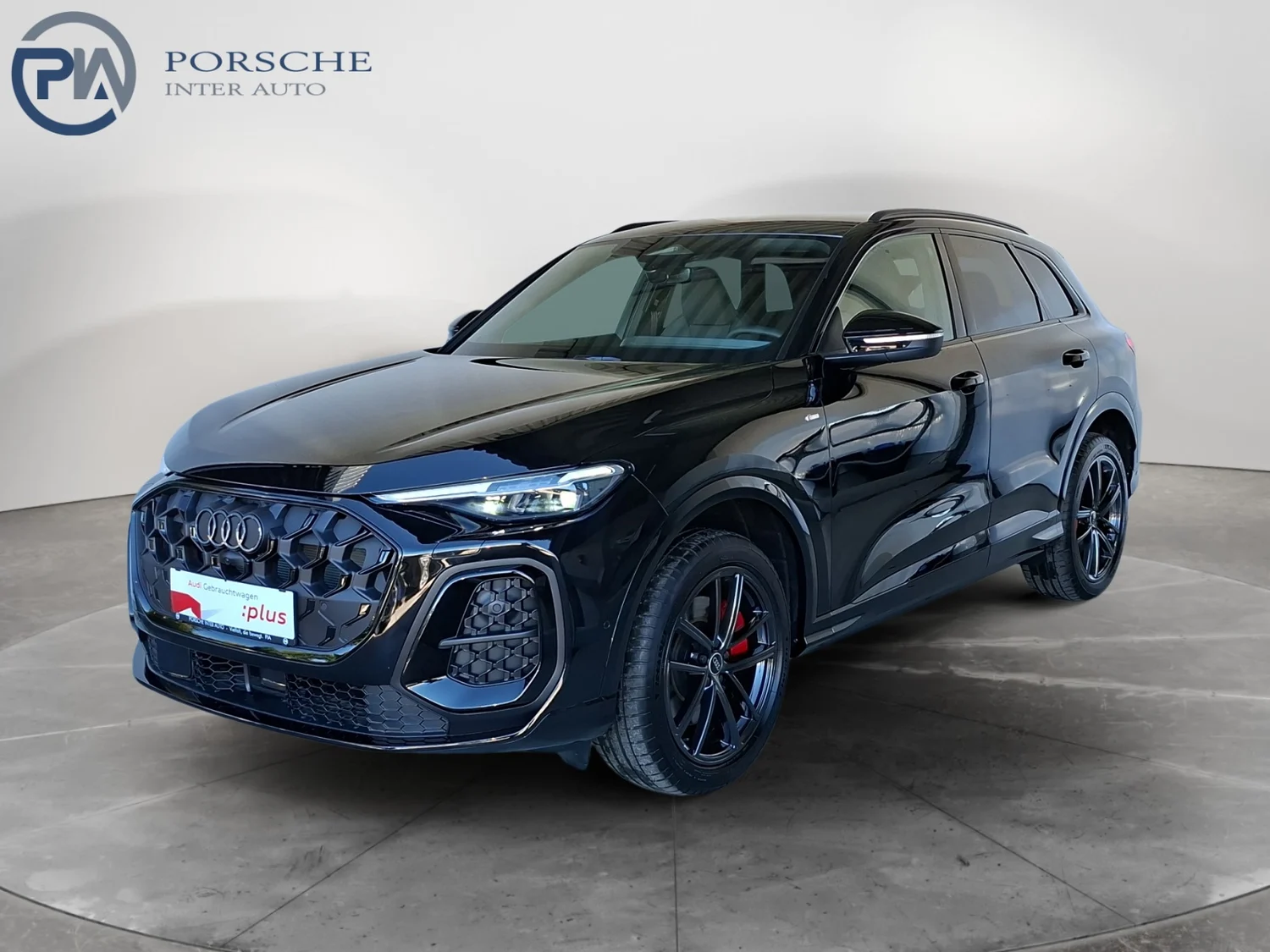 Bild eines Audi Q5 SUV TDI quattro 150 kW