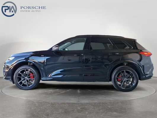 Bild eines Audi Q5 SUV TDI quattro 150 kW