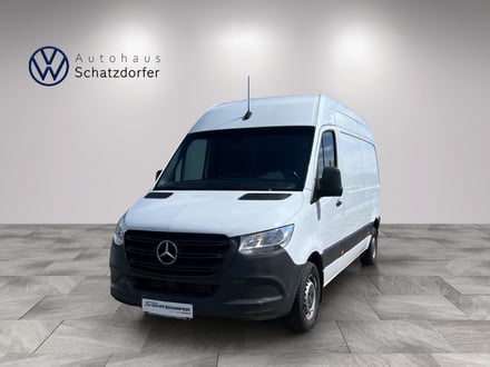 Mercedes Sprinter Front 214 CDI 3,0t / 3.924 mm