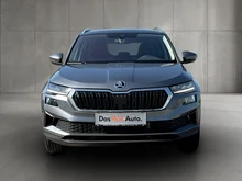 Škoda Karoq Selection TSI ACT in Graphit-Grau Metallic