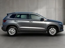 Škoda Karoq Selection TSI ACT in Graphit-Grau Metallic
