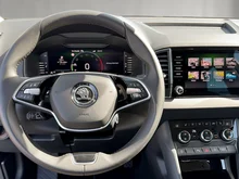 Škoda Karoq Selection TSI ACT in Graphit-Grau Metallic