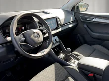 Škoda Karoq Selection TSI ACT in Graphit-Grau Metallic