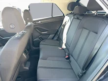VW T-Roc Life TSI in Deep Black Perlef.