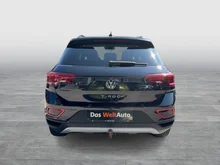 VW T-Roc Life TSI in Deep Black Perlef.