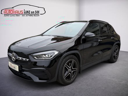 Mercedes GLA 200 Aut.