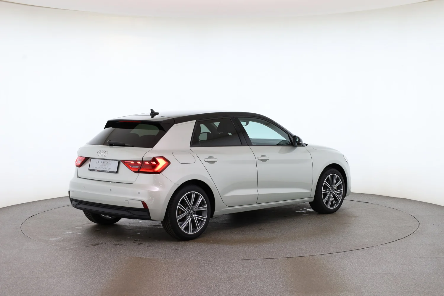 Bild eines Audi A1 Sportback 30 TFSI intense