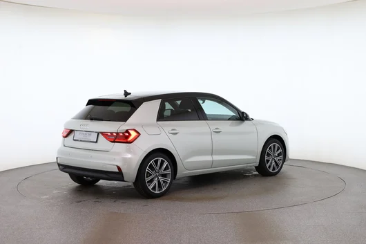 Bild eines Audi A1 Sportback 30 TFSI intense