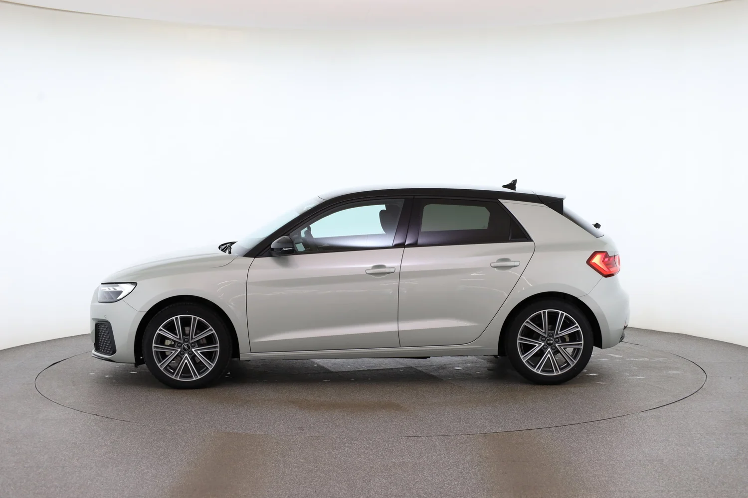 Bild eines Audi A1 Sportback 30 TFSI intense
