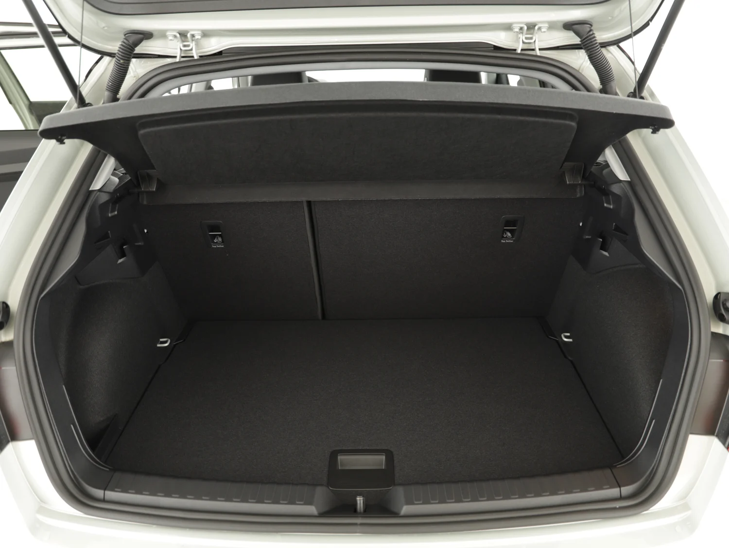 Bild eines Audi A1 Sportback 30 TFSI intense
