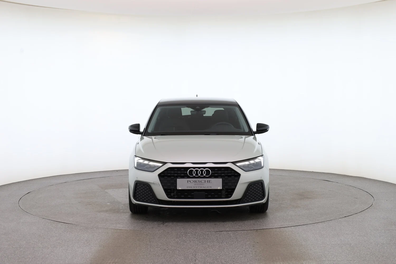 Bild eines Audi A1 Sportback 30 TFSI intense