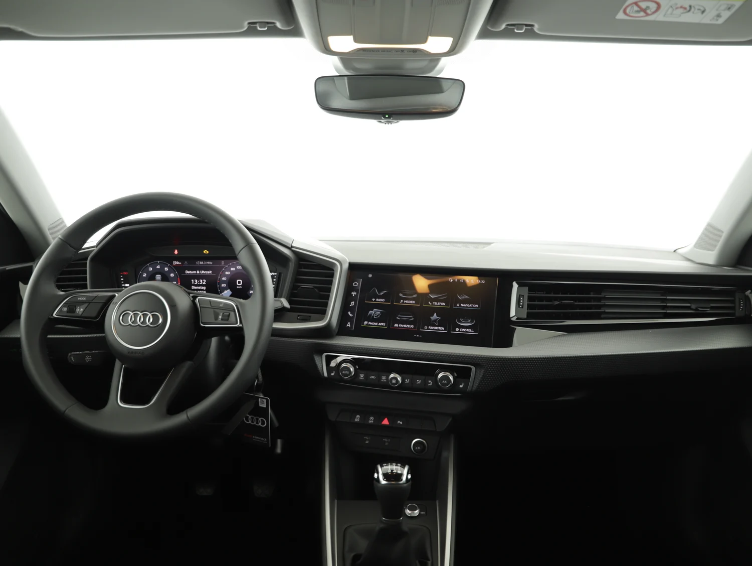 Bild eines Audi A1 Sportback 30 TFSI intense