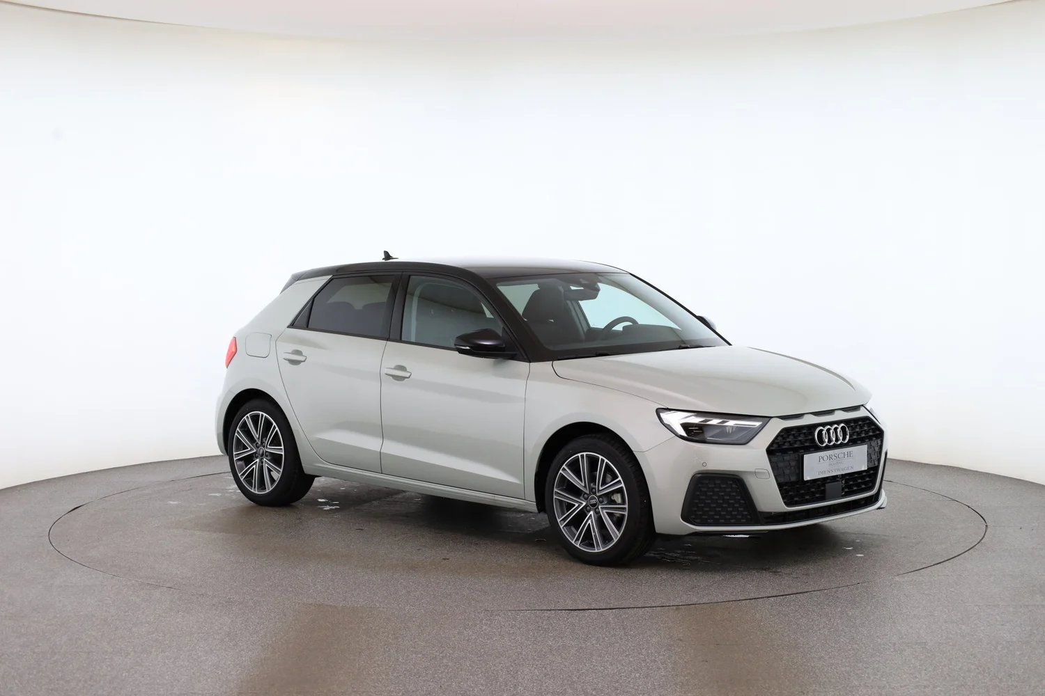 Bild eines Audi A1 Sportback 30 TFSI intense