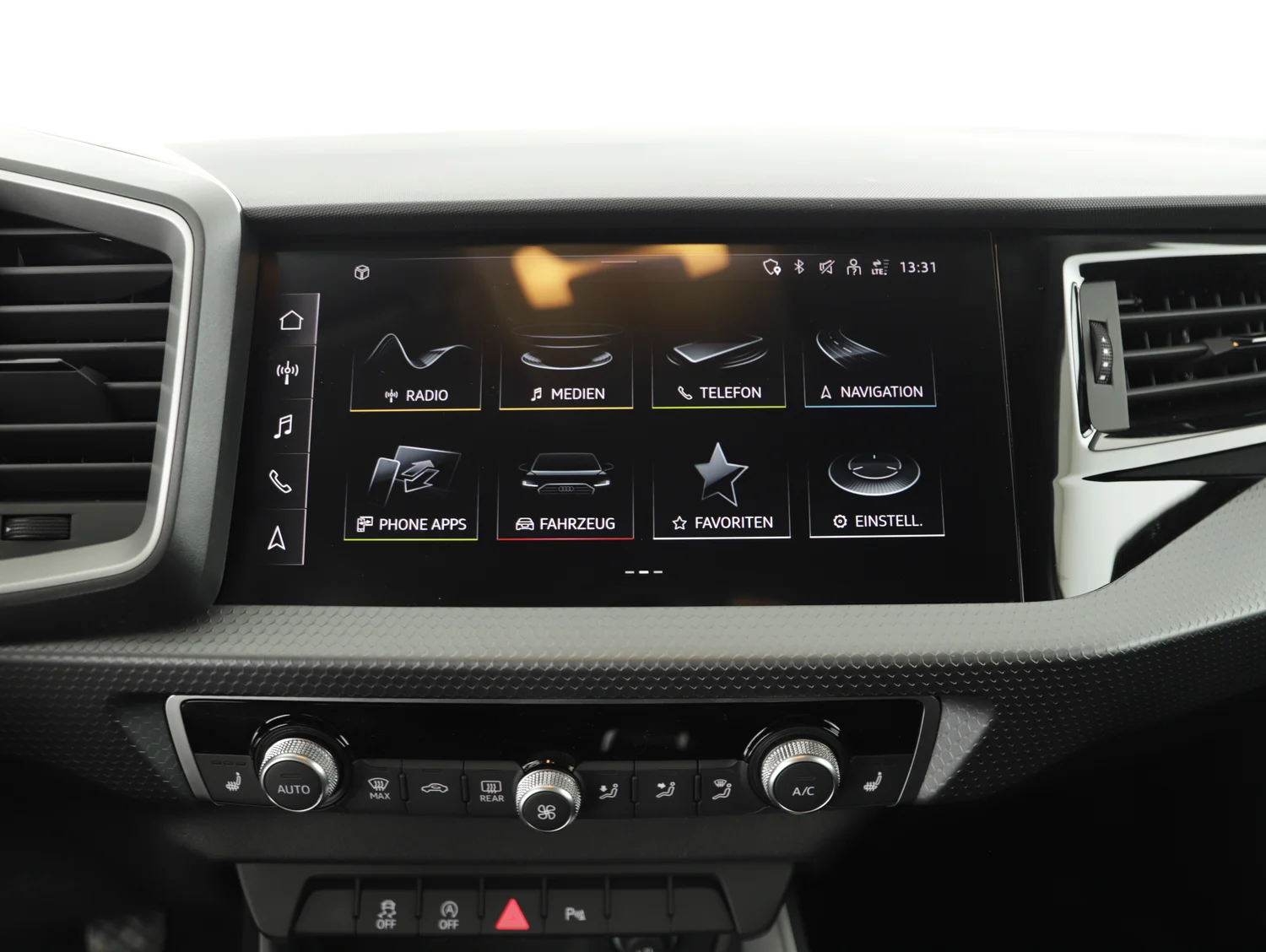 Bild eines Audi A1 Sportback 30 TFSI intense