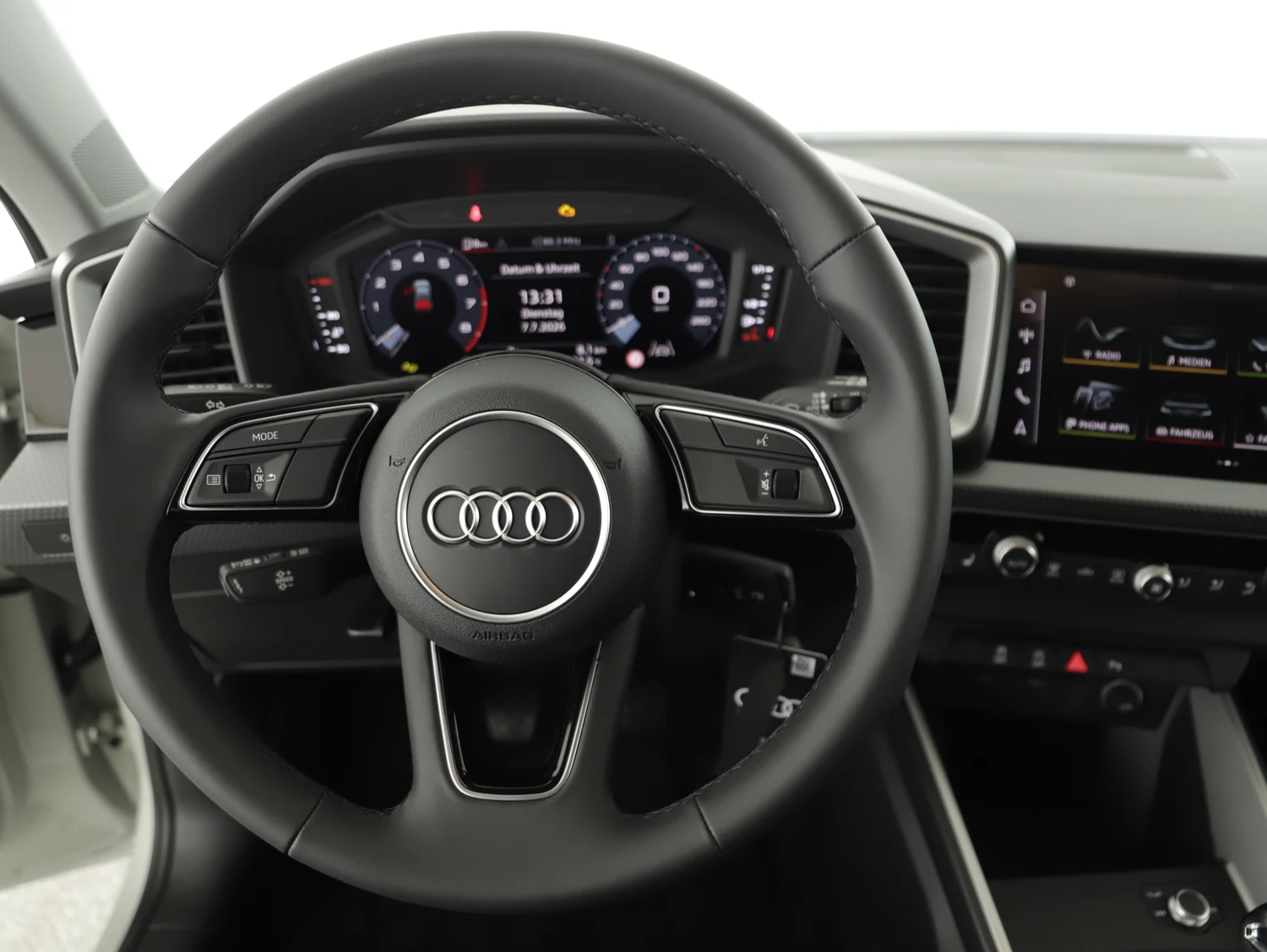 Bild eines Audi A1 Sportback 30 TFSI intense