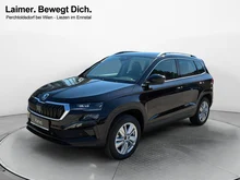 Škoda Karoq 4x4 Selection TDI DSG in Black-Magic Perleffekt