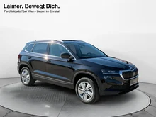 Škoda Karoq 4x4 Selection TDI DSG in Black-Magic Perleffekt
