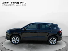 Škoda Karoq 4x4 Selection TDI DSG in Black-Magic Perleffekt