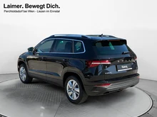 Škoda Karoq 4x4 Selection TDI DSG in Black-Magic Perleffekt