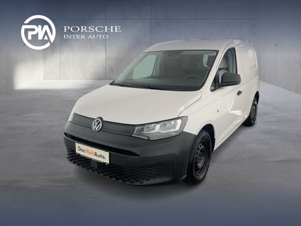 VW Caddy Cargo Entry TDI