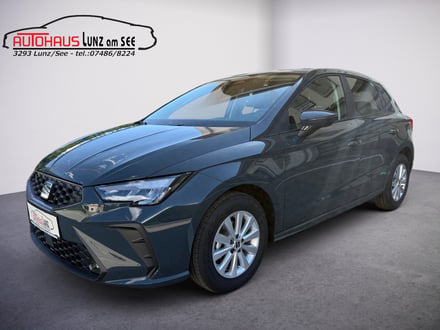 SEAT Ibiza Reference Edition 1.0 80PS