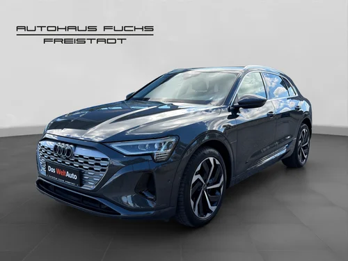Audi Q8 50 e-tron quattro business