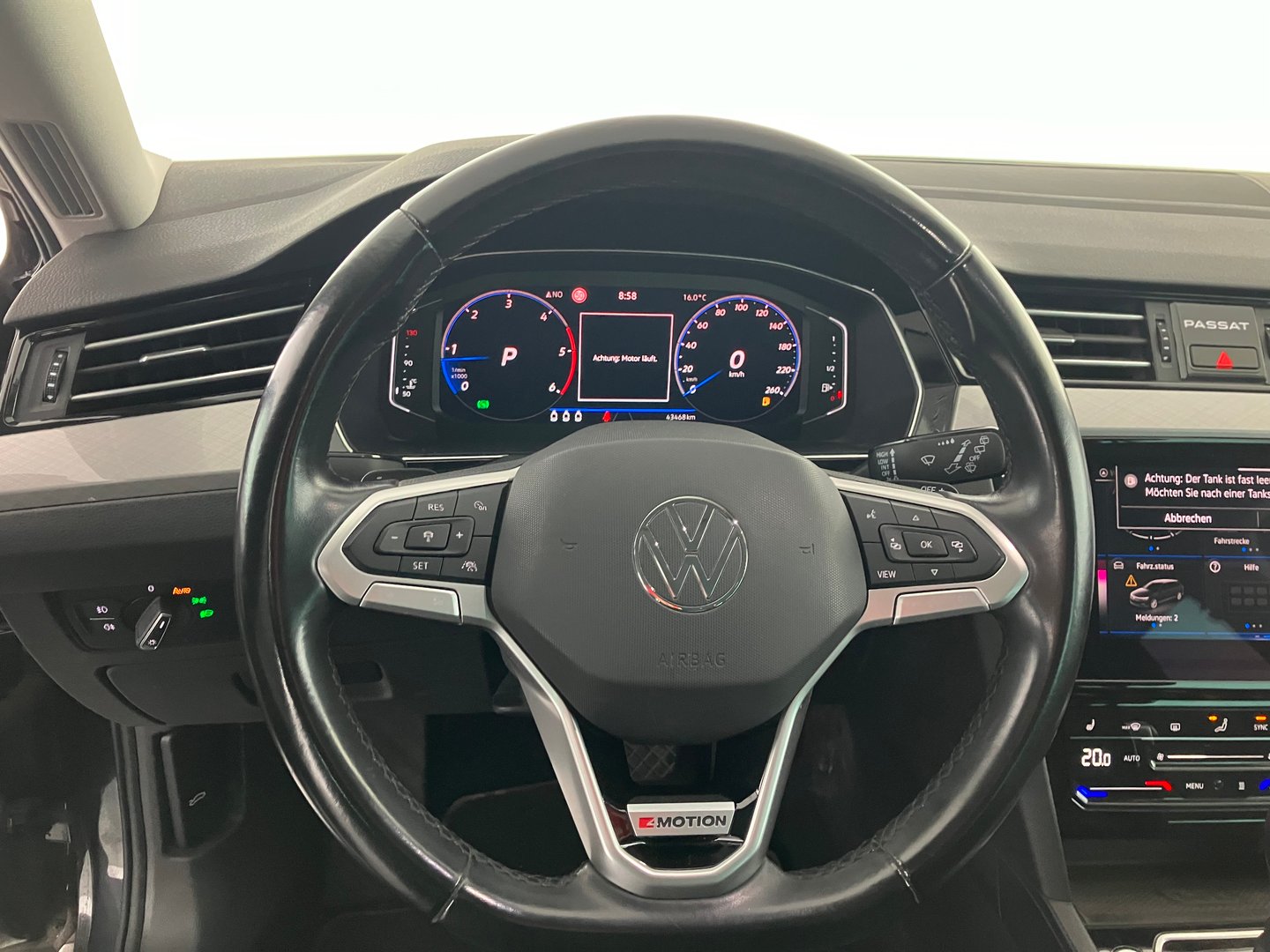VW Passat Var. Business TDI SCR 4MOTION DSG | Bild 5 von 17