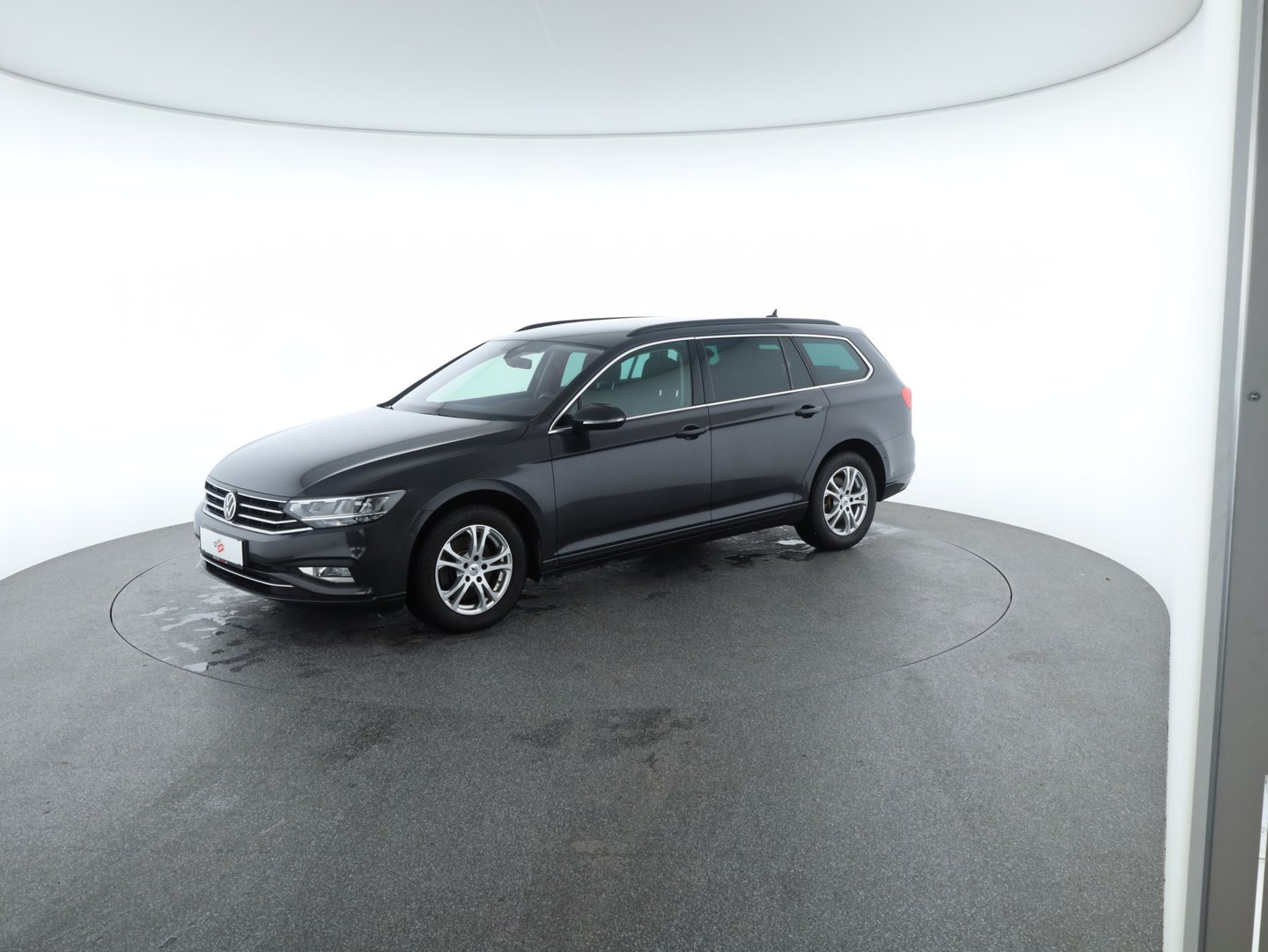 Bild eines VW Passat Var. Business TDI SCR 4MOTION DSG