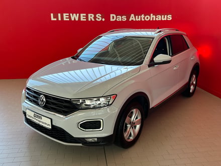 VW T-Roc Design TSI