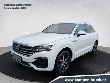 VW Touareg R-Line TDI SCR 4MOTION
