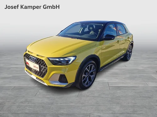 Audi A1 allstreet 25 TFSI intense
