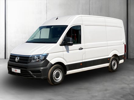 VW Crafter 35 HR-Kasten KR TDI EU6