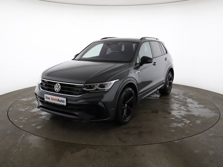 VW Tiguan R-Line TDI 4MOTION DSG